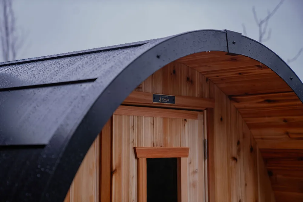 nootka-saunas-barrel-sauna-entry