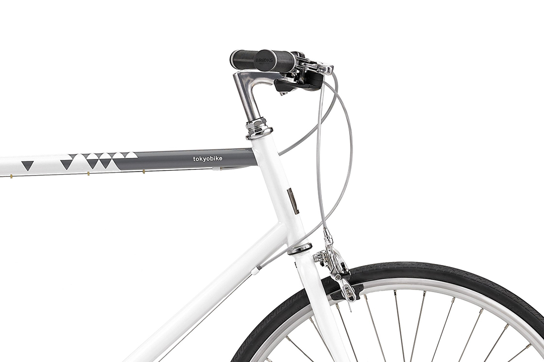 Best Commuter Bike Design by Tokyobike Fulcrum Field Mag