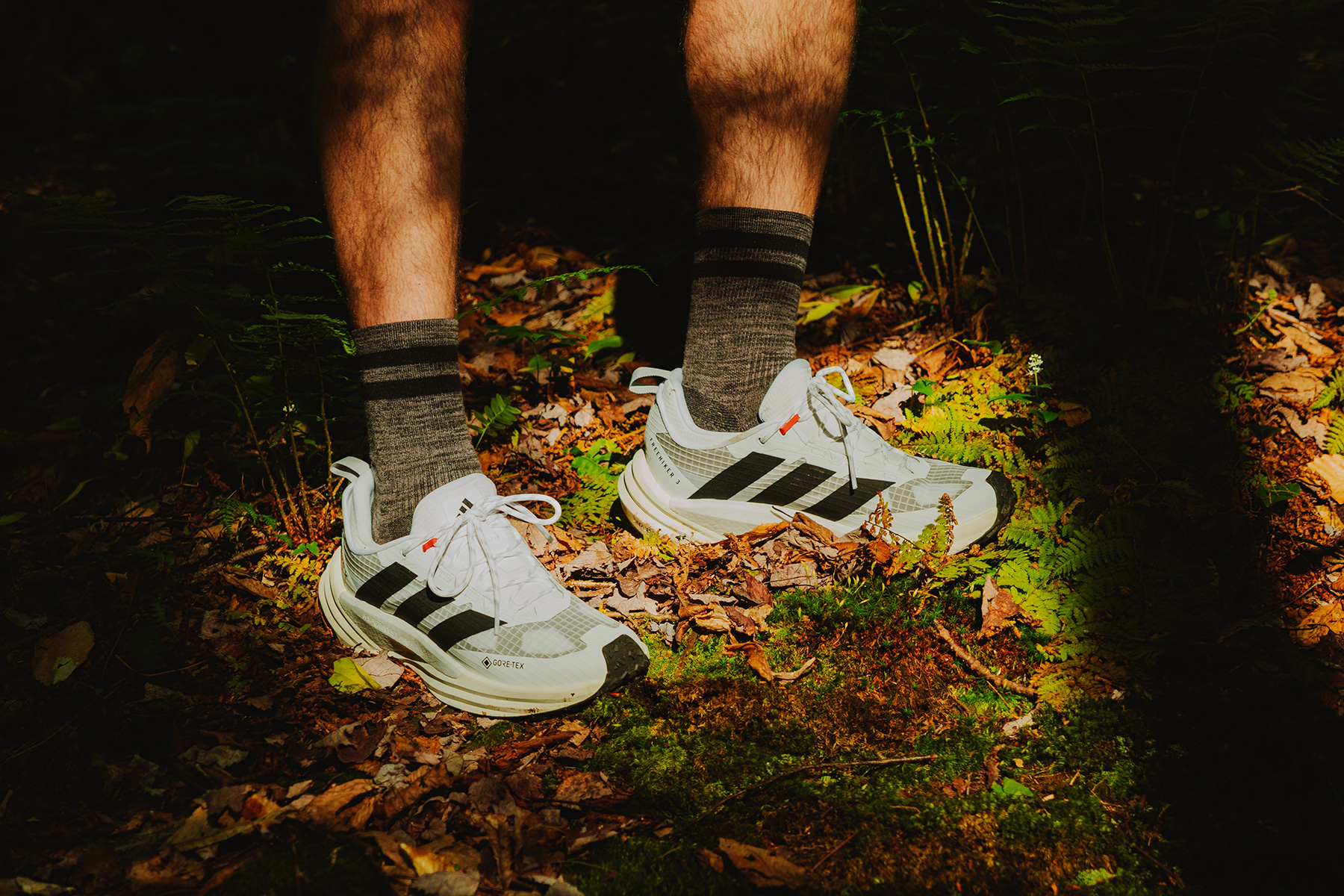 New Adidas Freehiker 3 Brings Cutting Edge Sneaker Tech to Hiking Footwear