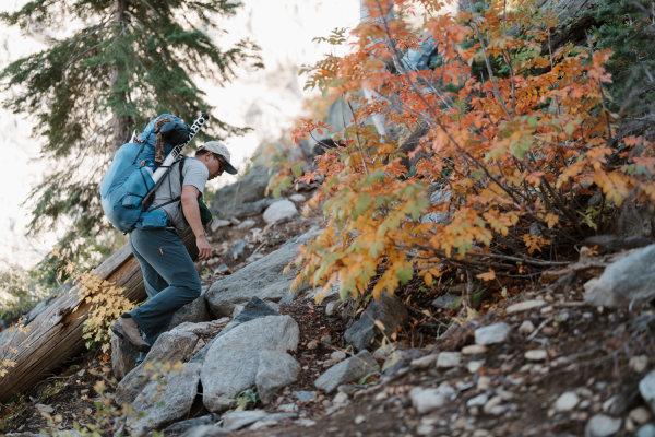 Fly Fish Backpacking in the Eastern Sierra, Photos