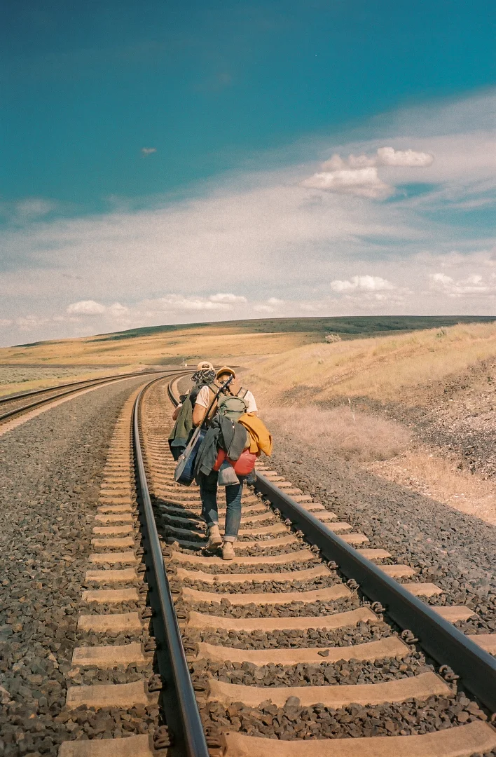 Dennis-Leupen-Train-Hopping-Rails