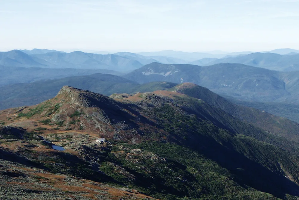 The 7 Best Lean-tos & Shelters on the Appalachian Trail
