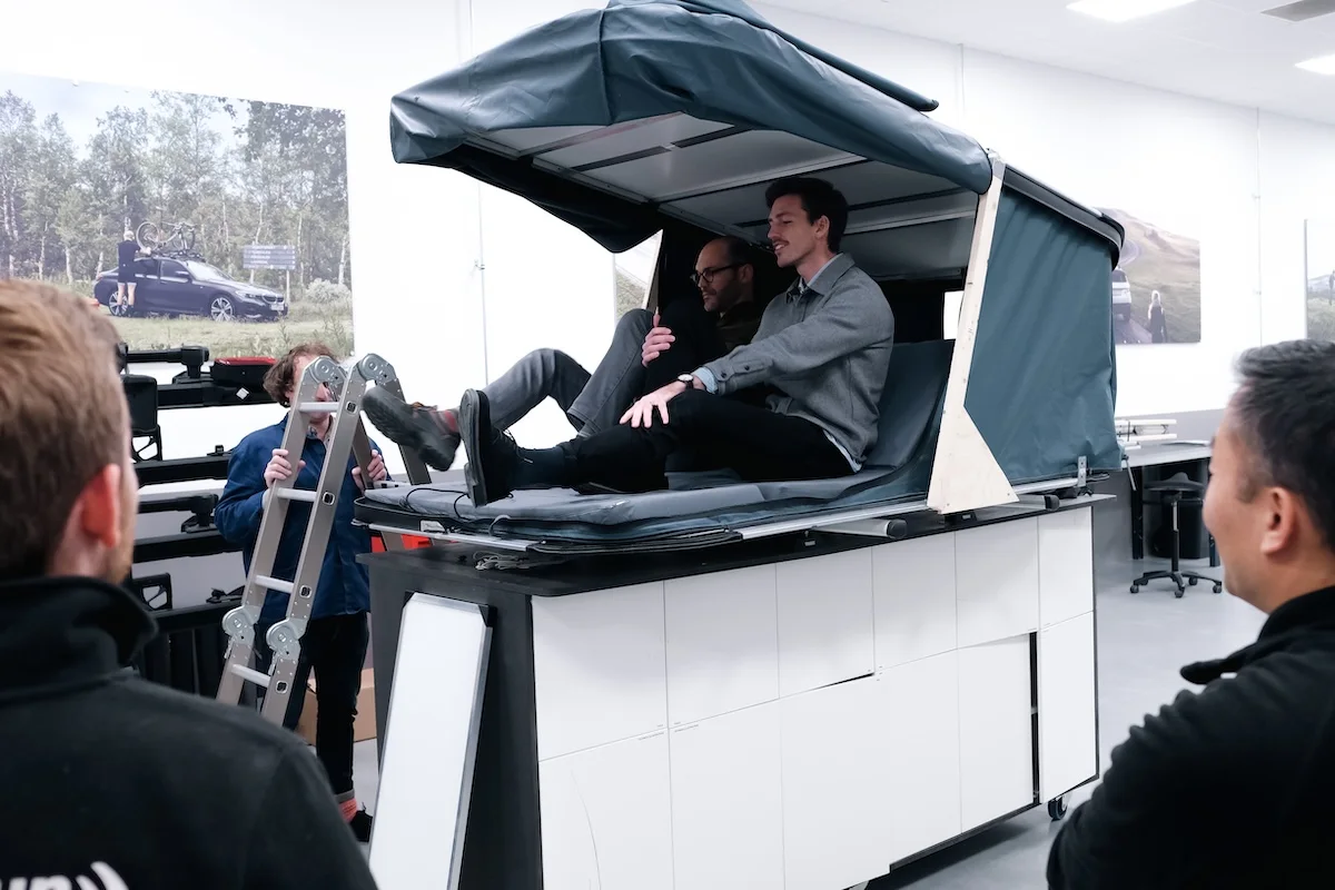 Thule-Rooftop-Tent-Testing-Center-Sweden-1