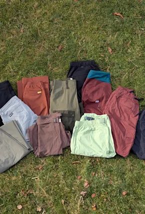 The 9 Best Hiking Pants for Women, Tested & Approved
