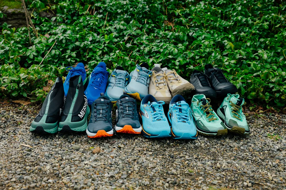 The 8 Best Waterproof Running Shoes for Road and Trail