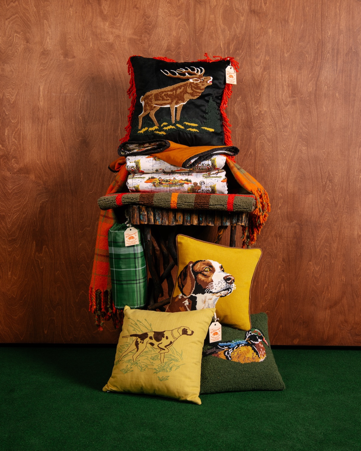 Camp Wandawega Introduces Home Decor Inspired by American Camp Archives