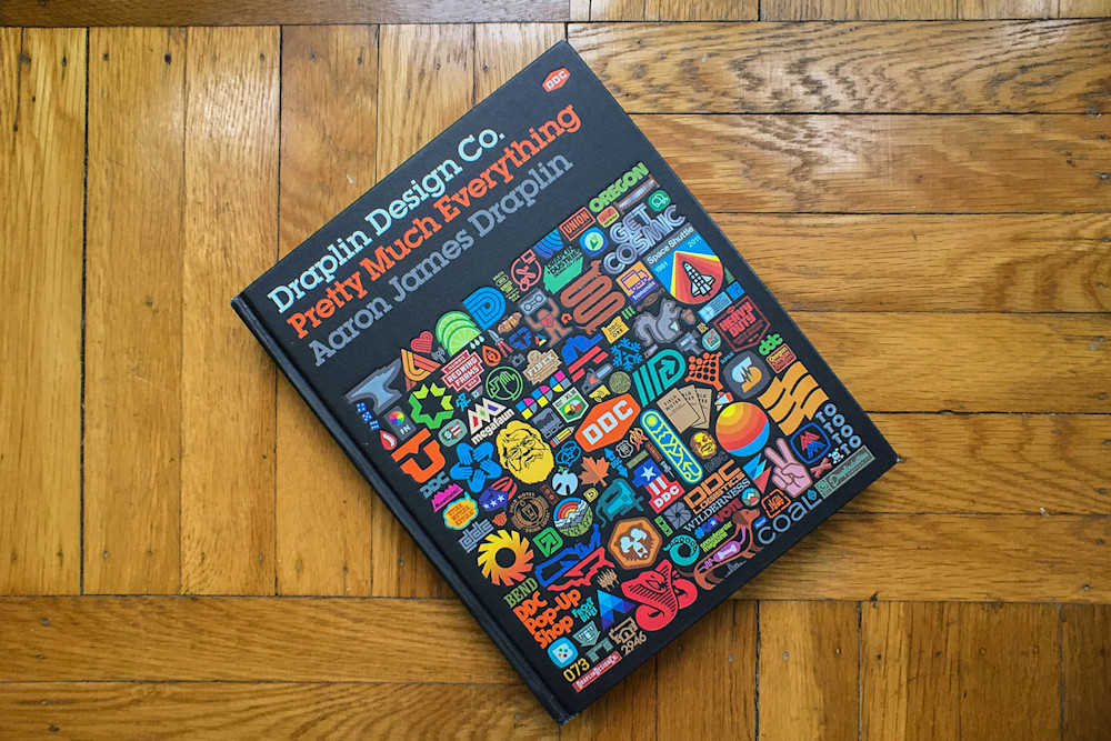 Pretty Much Everything by Designer Aaron Draplin | Field Mag