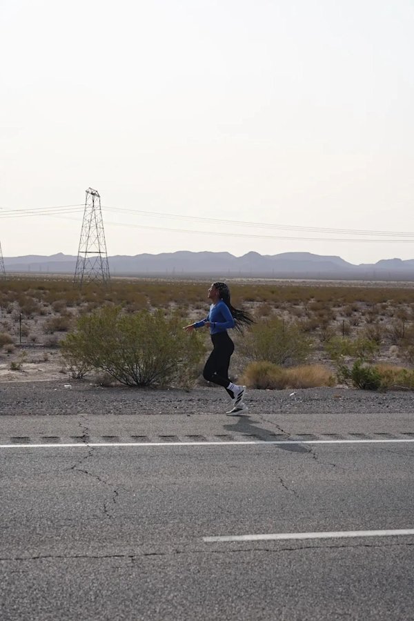 The Speed Project: Why Would Anyone Run from L.A. to Vegas? | Field Mag