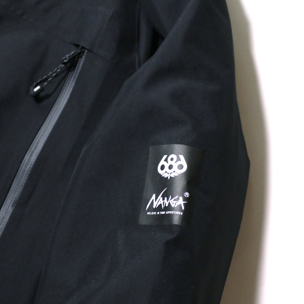Best 3-in-1 Jacket & Down Shorts - Nanga x 686 | Field Mag