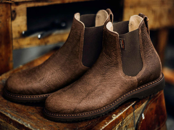 Made In Australia Men  Chelsea boots, Boots, Light work boots