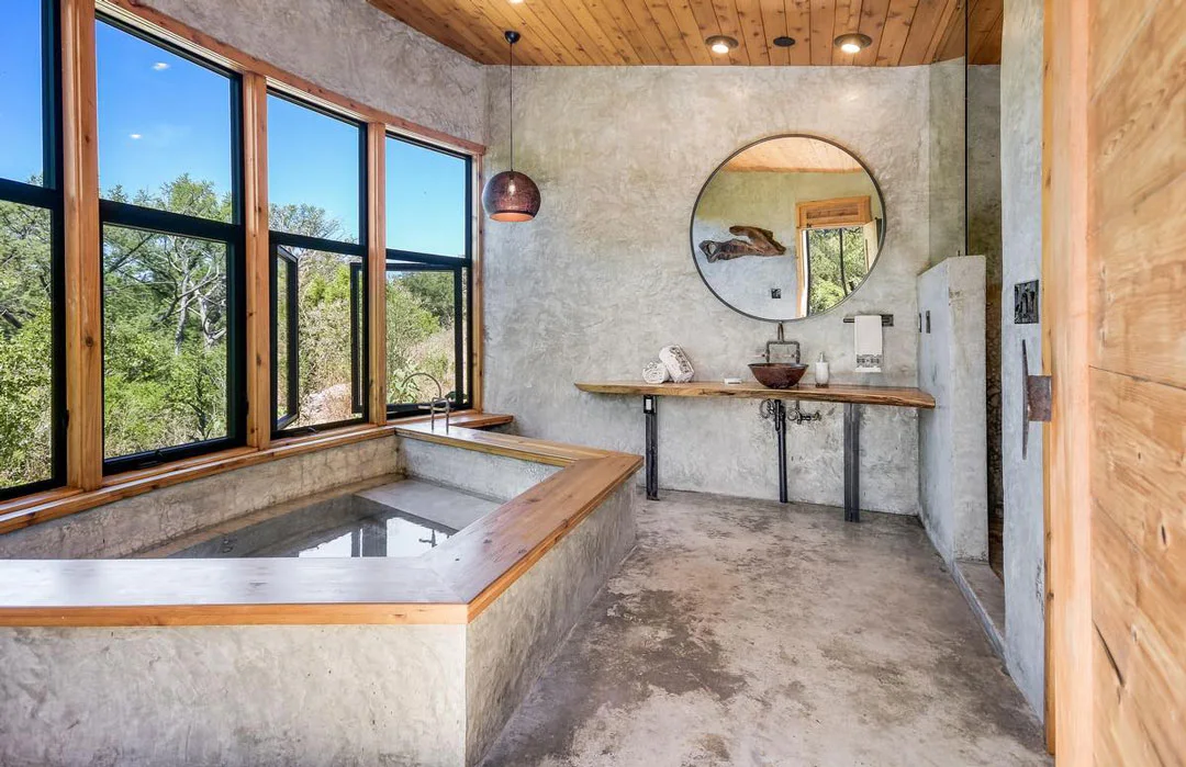 cypress-valley-treehouses-spicewood-texas-bath