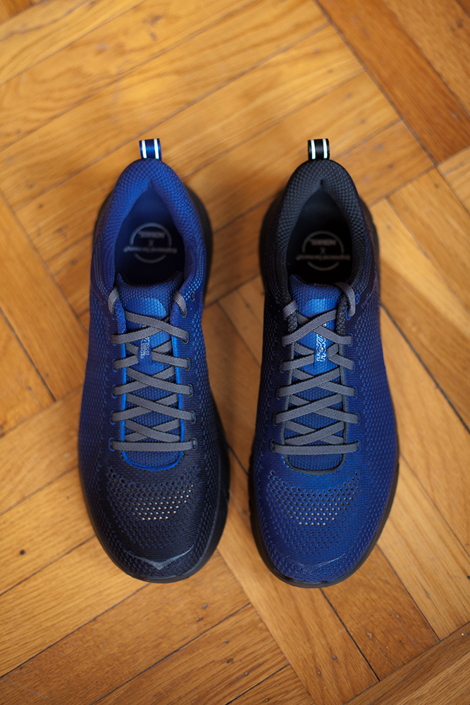 Engineered Garments x Hoka Hupana Review | Field Mag