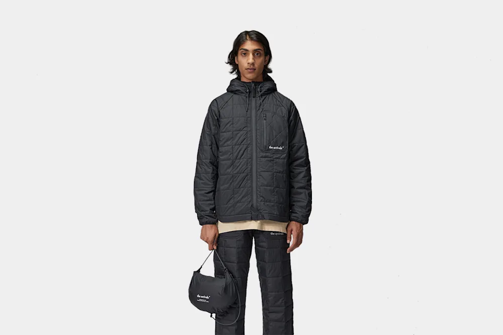 The Arrivals Releases HAELO Line of Packable Insulated Outerwear