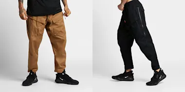 NikeLab ACG Cargo Trousers, $260
