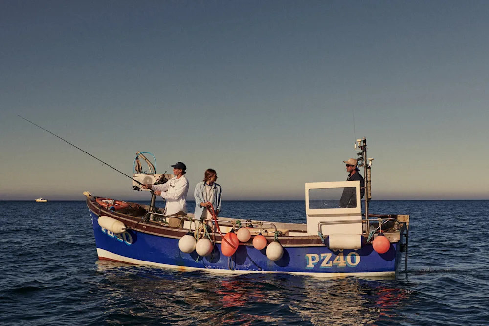 Atlantic Coastal Supply x J. Crew Collab Fuses Maritime Style with Classics