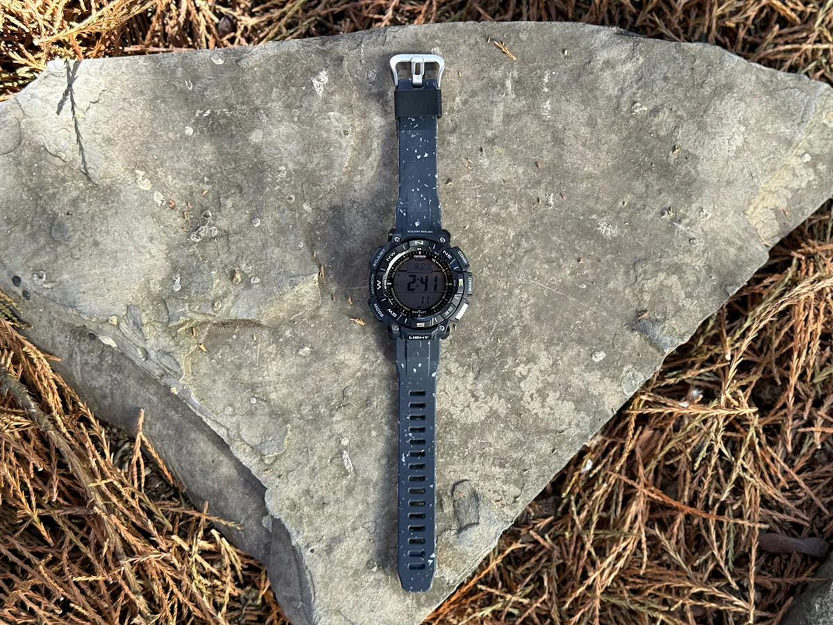 Casio-Pro-Trek-340SC-2-Hiking-Watch-Review