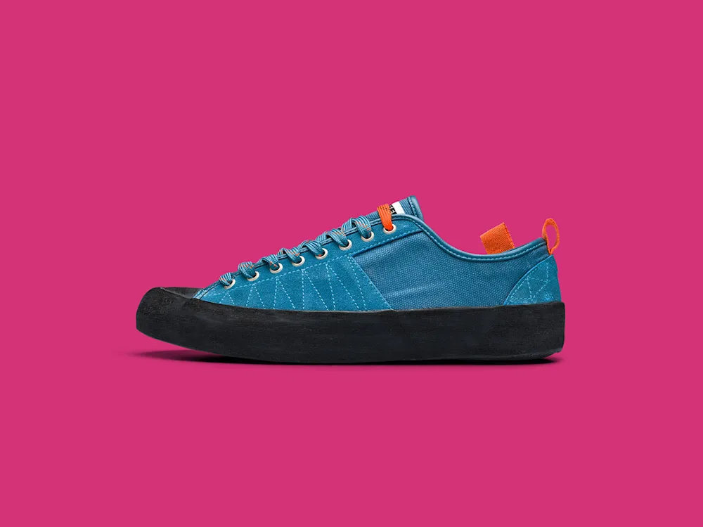 Fronteer Updates Climbing-Inspired Sneaker Line