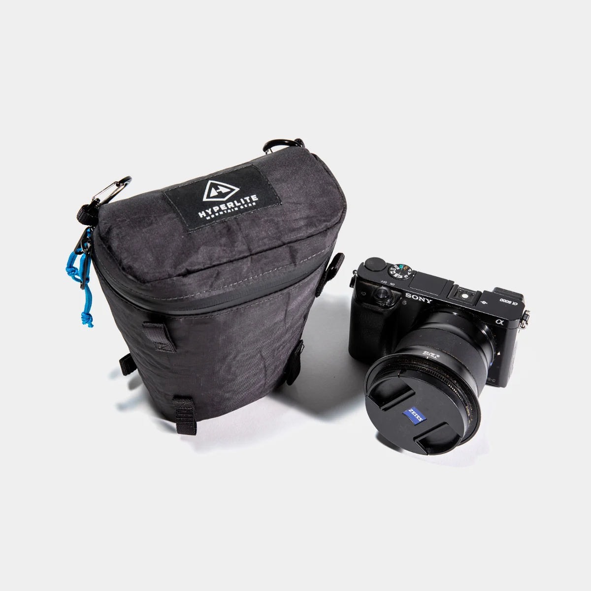 hyperlite camera pod small clear