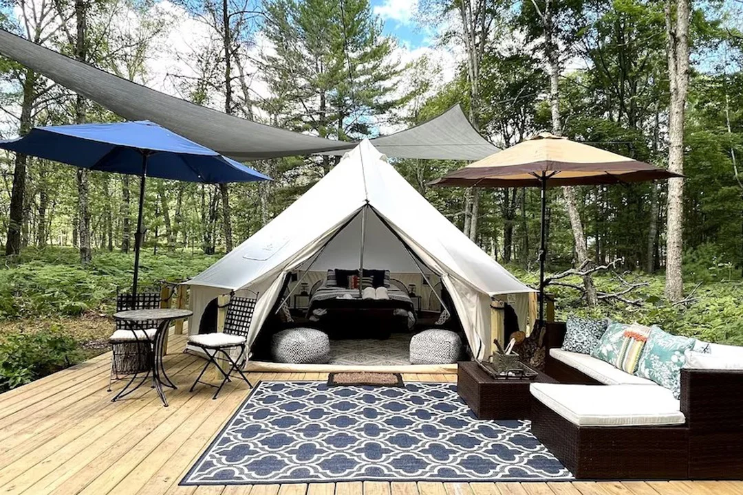 ferned-creek-bell-tent-bitley-michigan