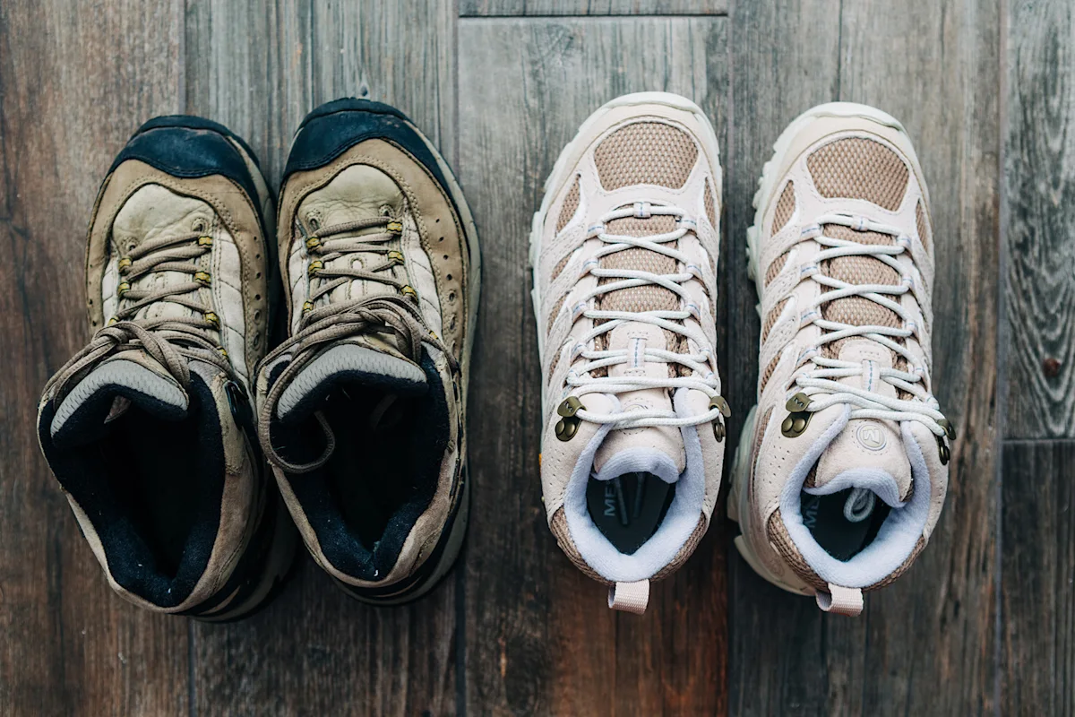 merrell-moab-3-hikers-review-side-by-side