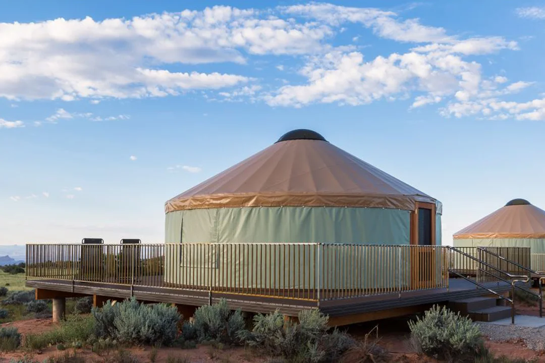 utah-dead-horse-state-park-yurt-exterior