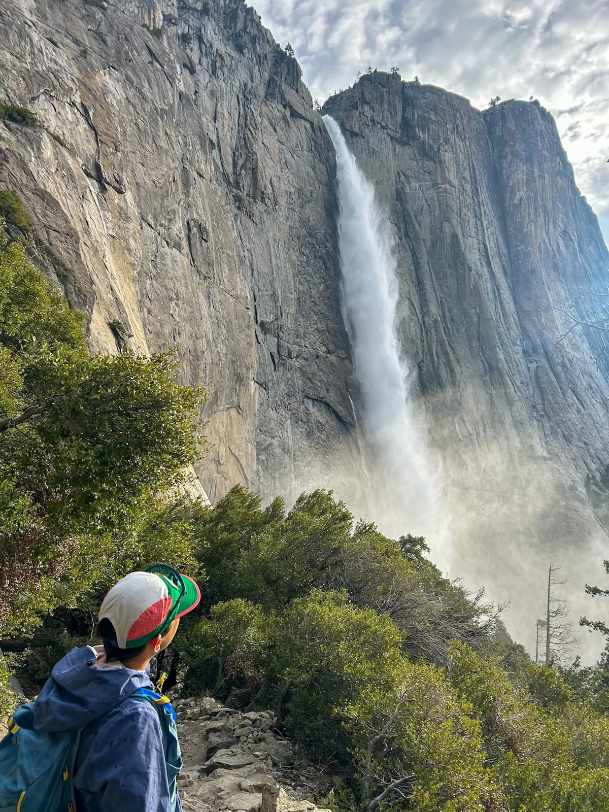 national-parks-california-Upper-Yosemite-vertical-micah-in-bottom-left