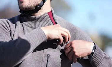 Tagi Merino Pullover, $210