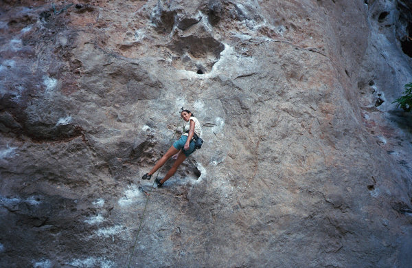 Rock Climbing Mistakes: Back-Clipping is Dangerous - Gripped Magazine