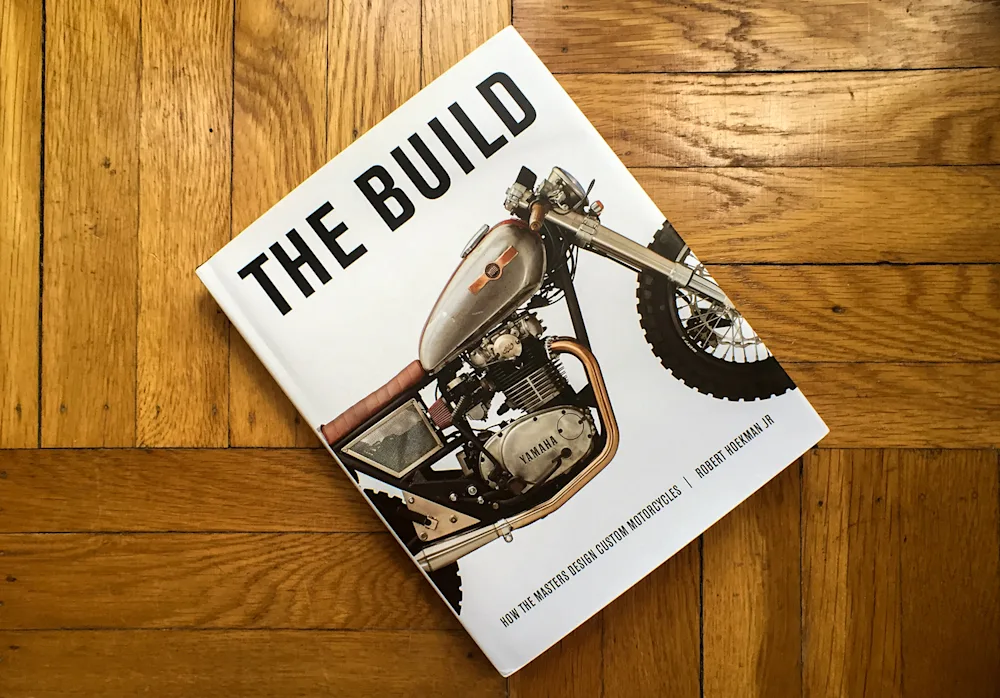 The Build: How The Masters Design Custom Motorcycles