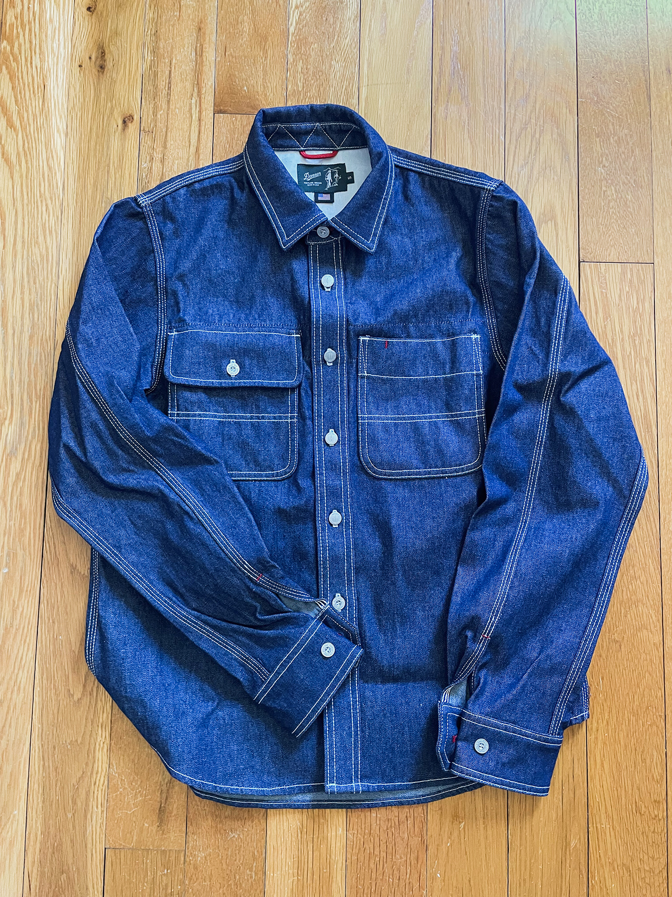 Why We Love Danner's New Apparel & Outerwear Line | Field Mag