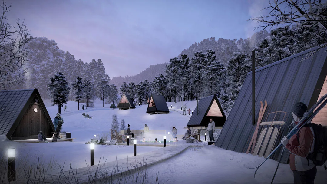 Bivvi-AFrame-Cabin-Render