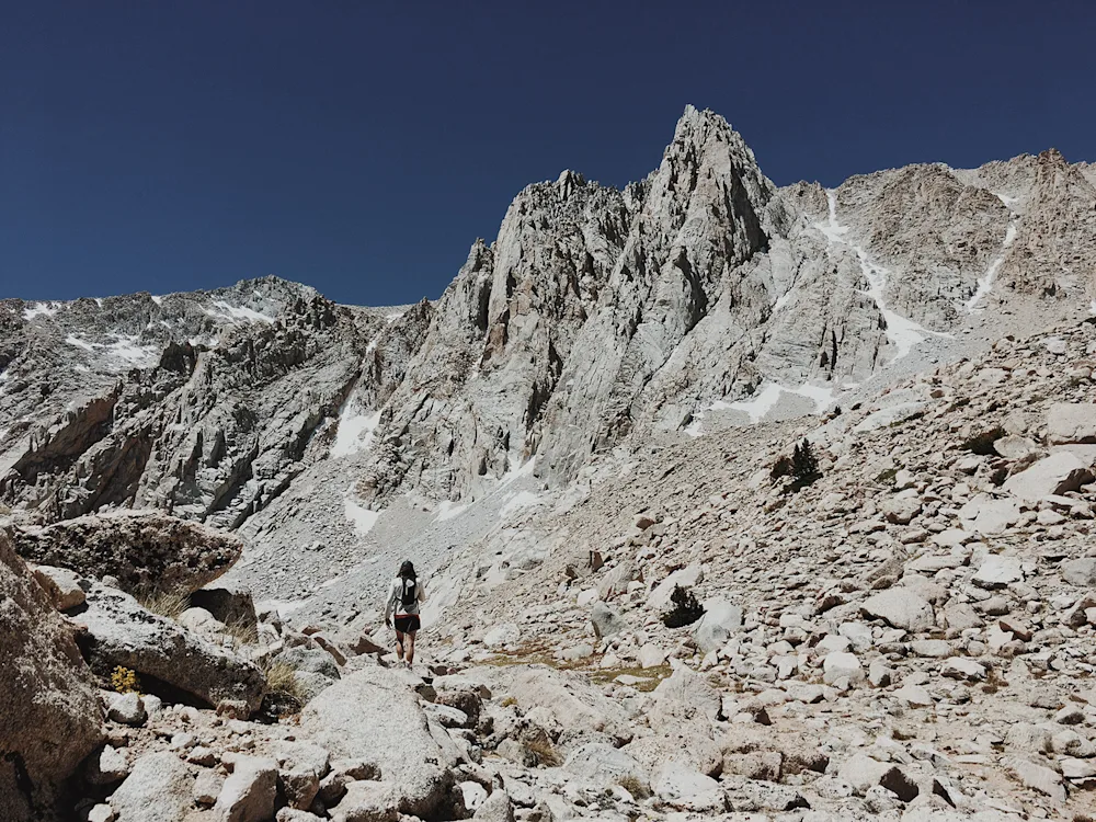 Why I Train for City Marathons on Mountain Trails 