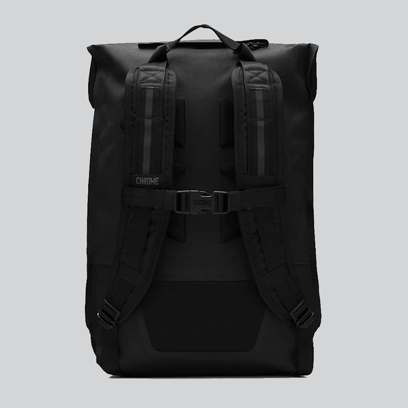 Chrome Urban Ex 2.0 Rolltop 30 - Rucksack 53 Cm Black