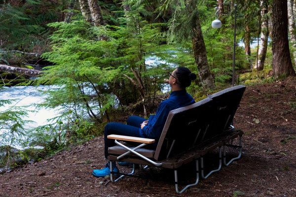 7 Best Camping Couches & Loveseats for Lounging in the Great Outdoors