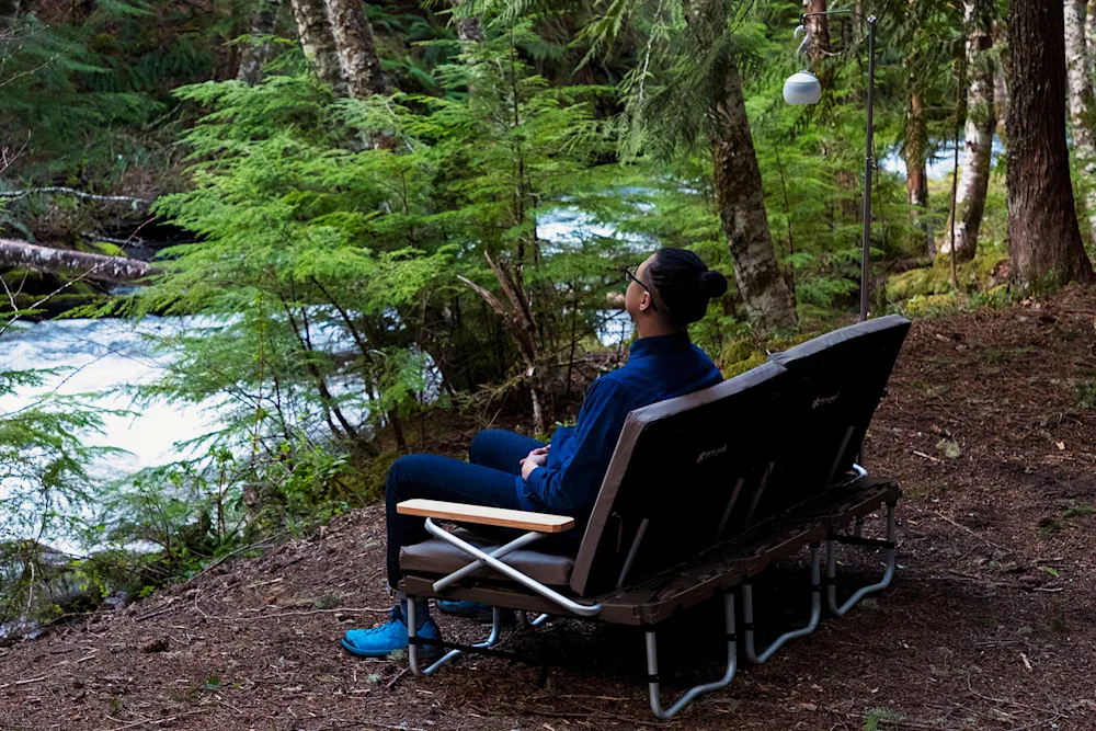 7 Best Camping Couches & Loveseats for Lounging in the Great Outdoors