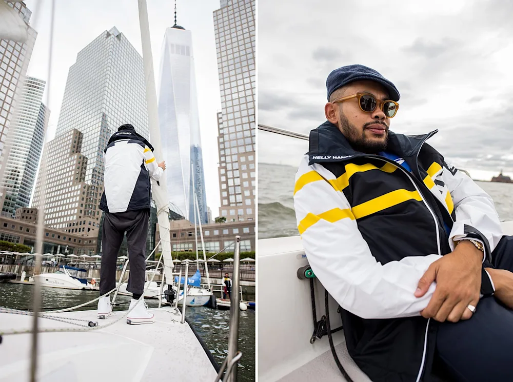 Helly Hansen 140-Year Collection Highlights