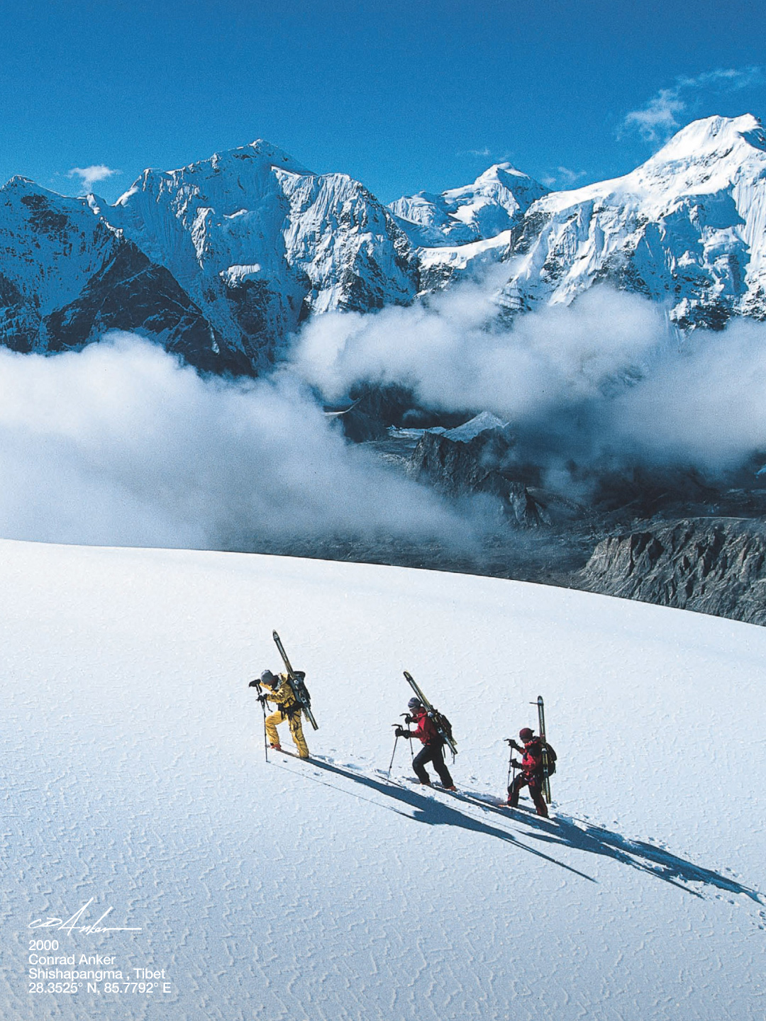 Summit Series at 25: The North Face Athletes on the Line's Real Life Impact