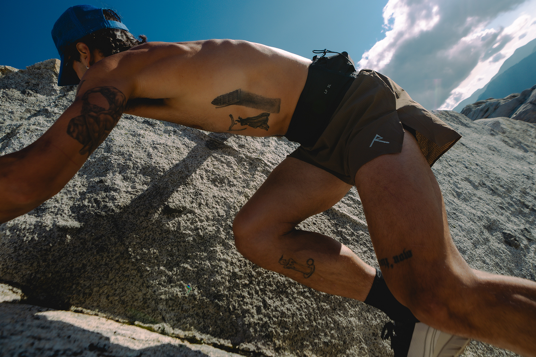 Inside Raide’s Unapologetic Design Ethos of Performance at Any Cost