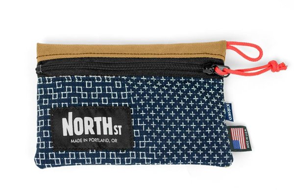 PENCIL POUCH, Made in USA