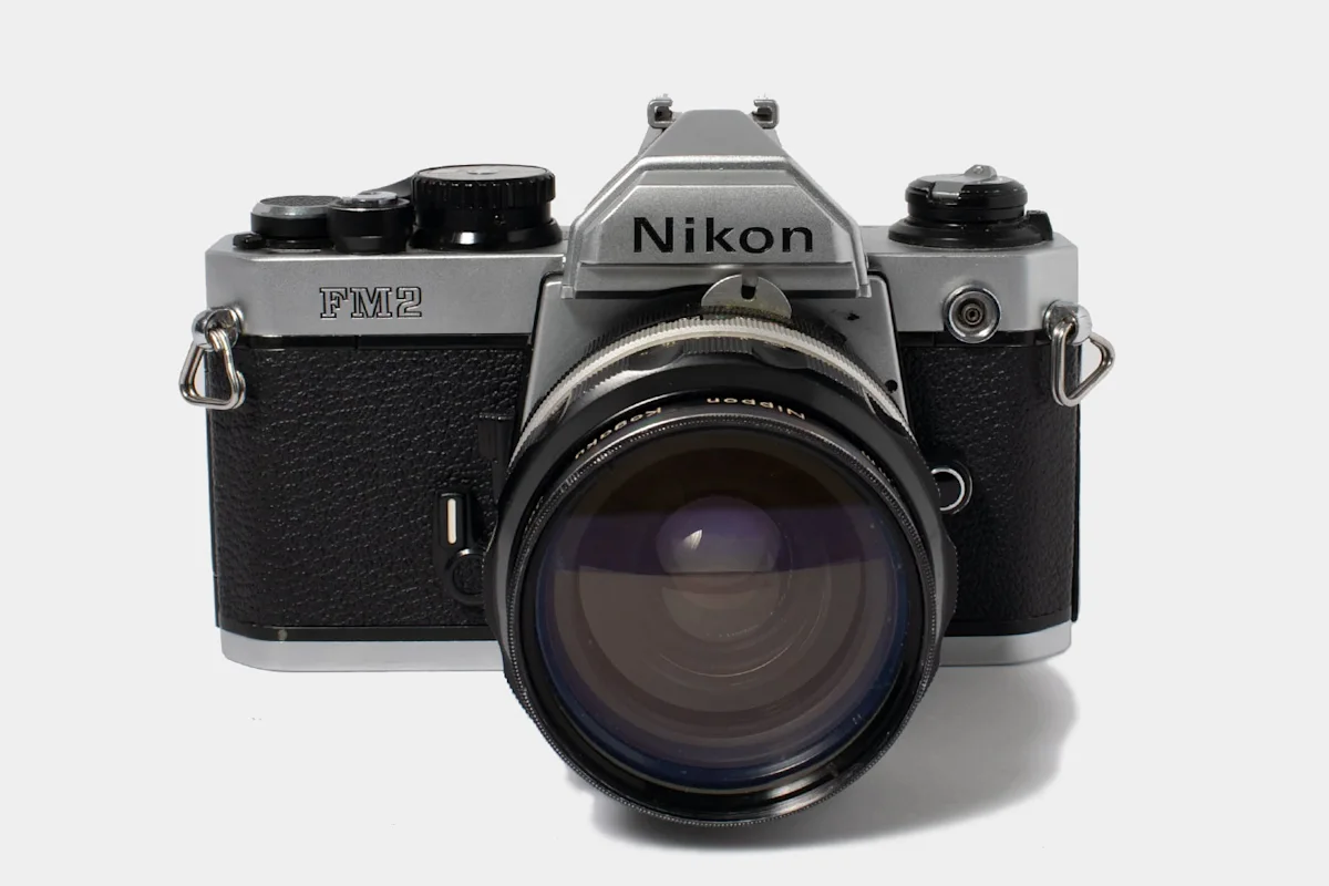 best-35mm-film-cameras-nikon-fm2