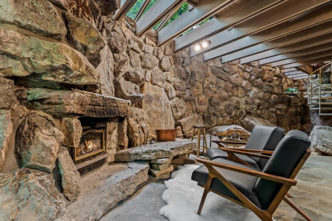 Enchanting Decorative Rock Fireplaces: A Comprehensive Guide