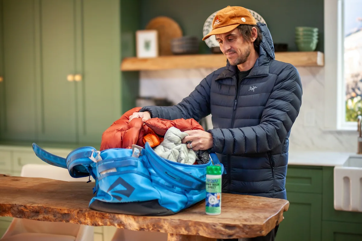 Wash-Down-Joe-Jackson-In-Bag