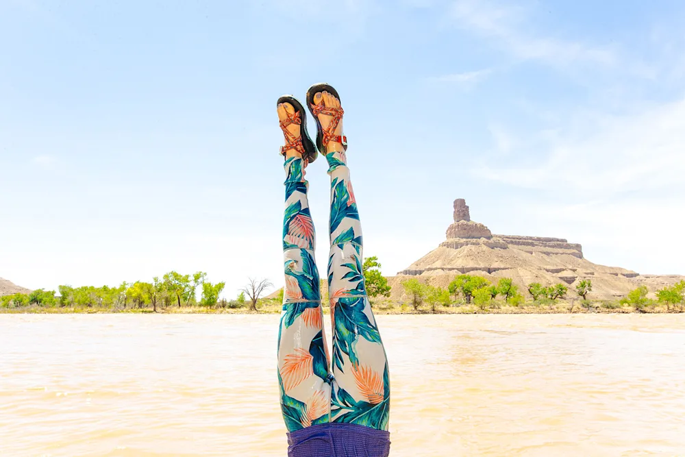 Interview with Chaco Creative Director Josh Weichhand