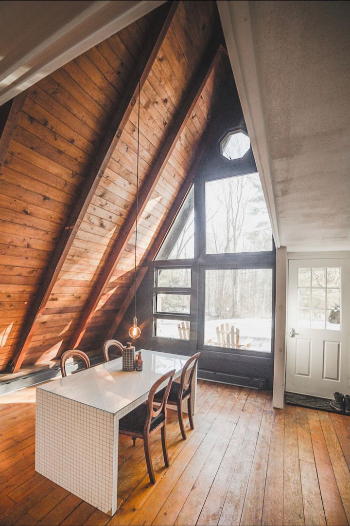 25 Best Catskills Cabin Rentals On Airbnb | 2023 | Field Mag