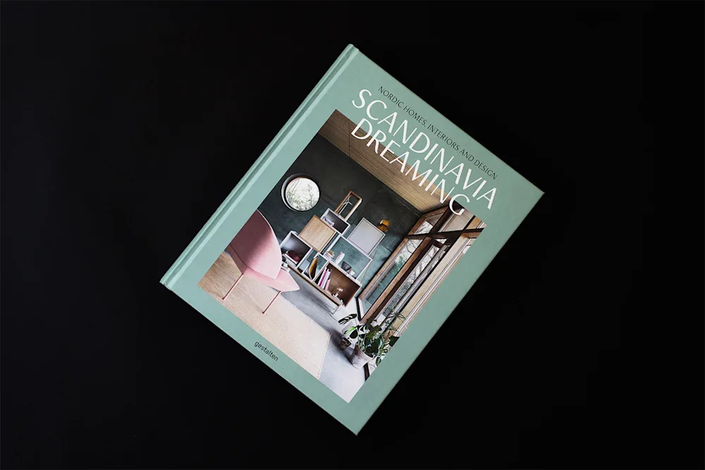 Book Report: Scandinavia Dreaming: Nordic Homes, Interiors & Design