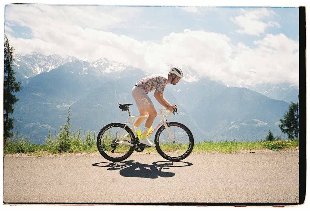 Team Dream Takes on the Alps: Building a Shop and a Community in One Summer