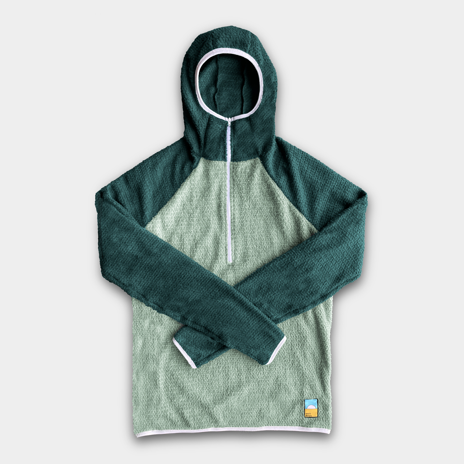 senchi designs hoodie