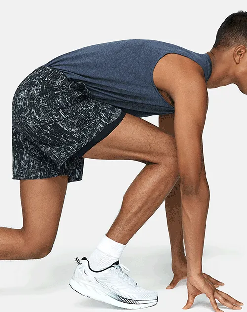 Outdoor Voices Introduces Men's Running Shorts