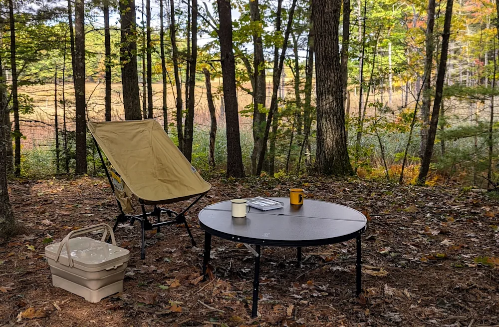 DOD Outdoors Review: Japanese Camping Gear Made for Comfort