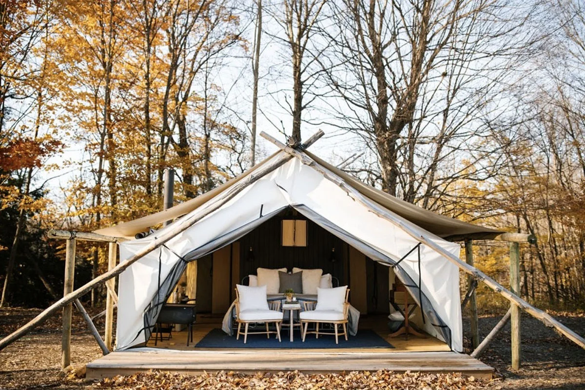 michigan-glamping-luxury-field-tent